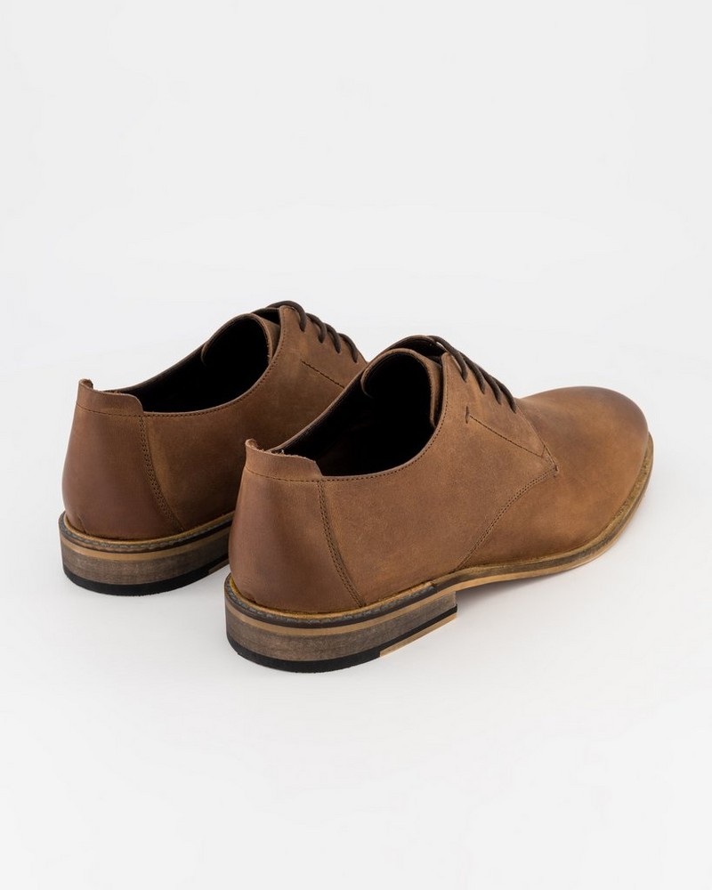 Men's Riaan Leather Shoe