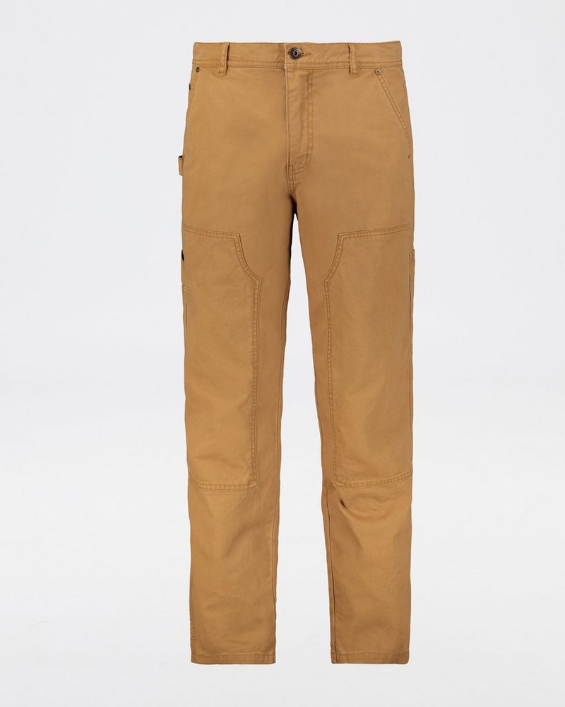 Men’s Dale Wide-Leg Carpenter Pants