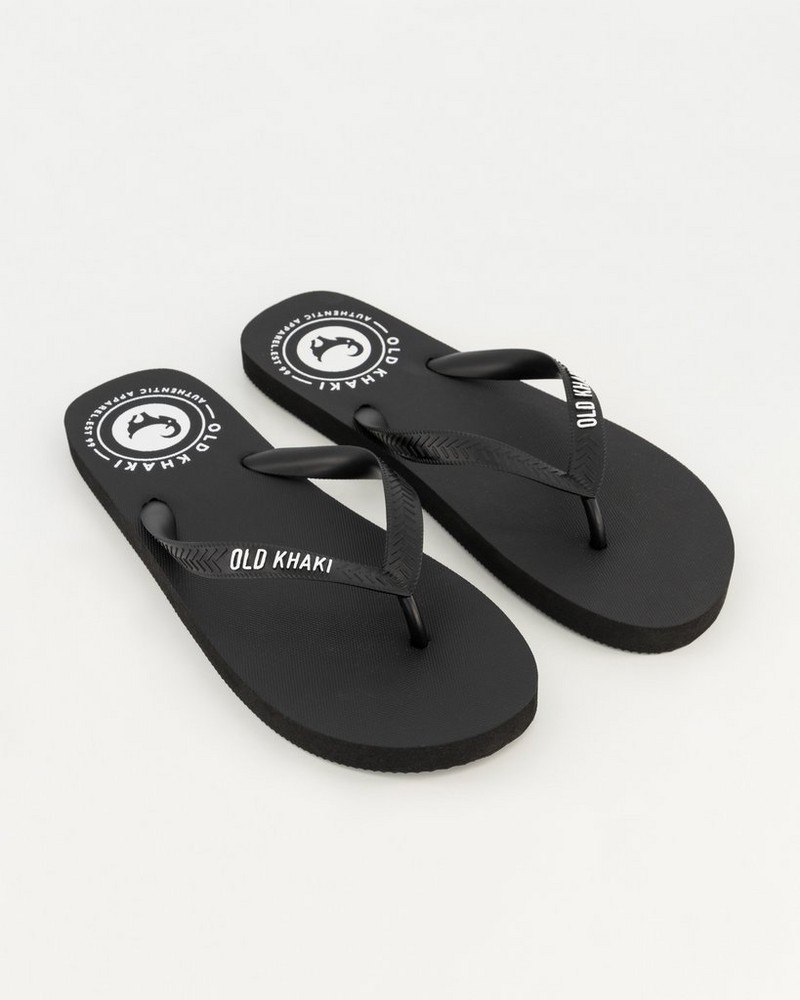 Men’s Plain Pacifico Flip Flop