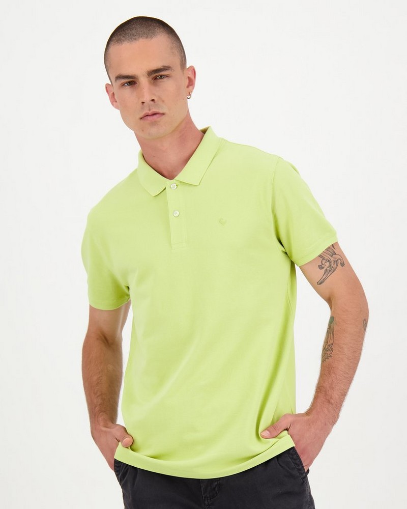 Men's Rex Standard Fit Golfer