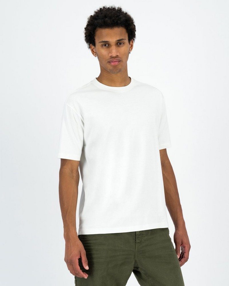 Men’s Dillion Oversized Fit T-Shirt