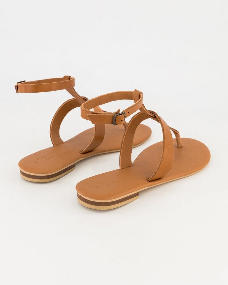 Women’s Bianka Leather Sandal