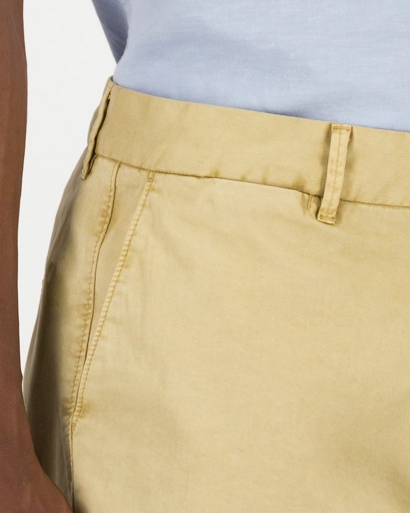 Men's Patrick Straight Chinos