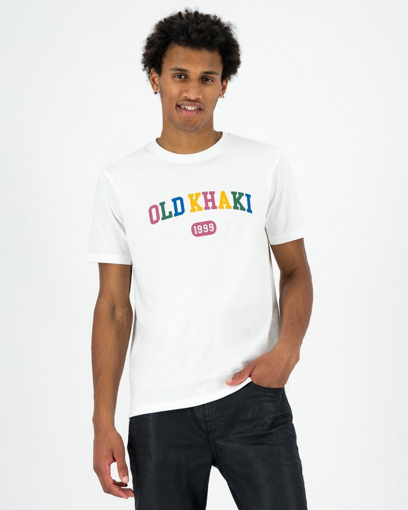 Men’s Stembiso Standard Fit Hero T-Shirt
