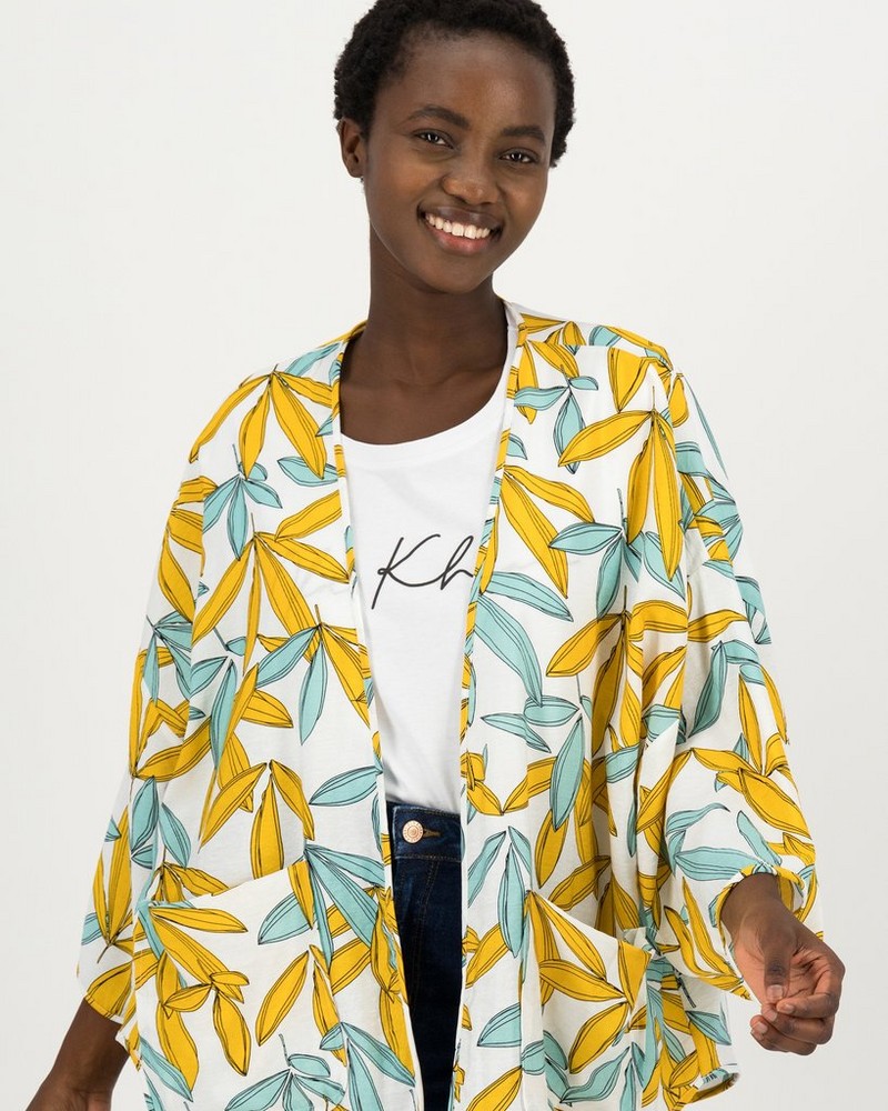 Women's Lorna Kimono