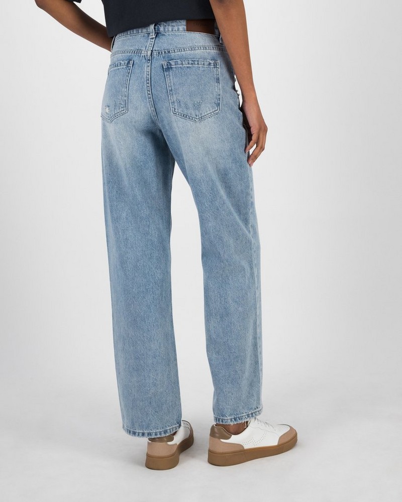 Women’s Fable Straight Leg Denim