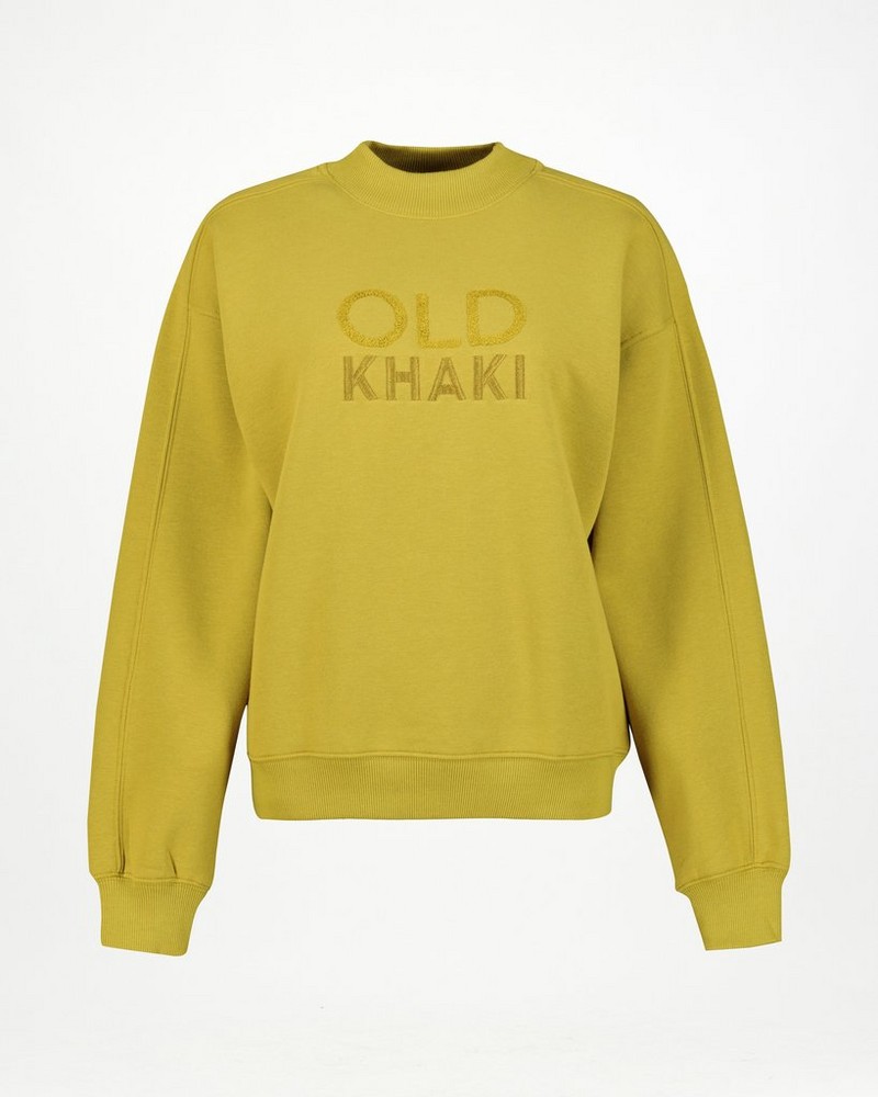 Women’s Lana Applique Sweat