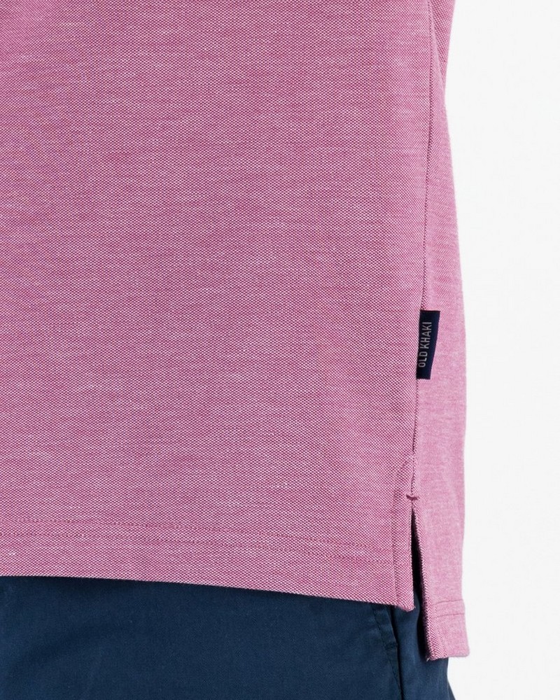 Men’s Casper Tipped Golfer