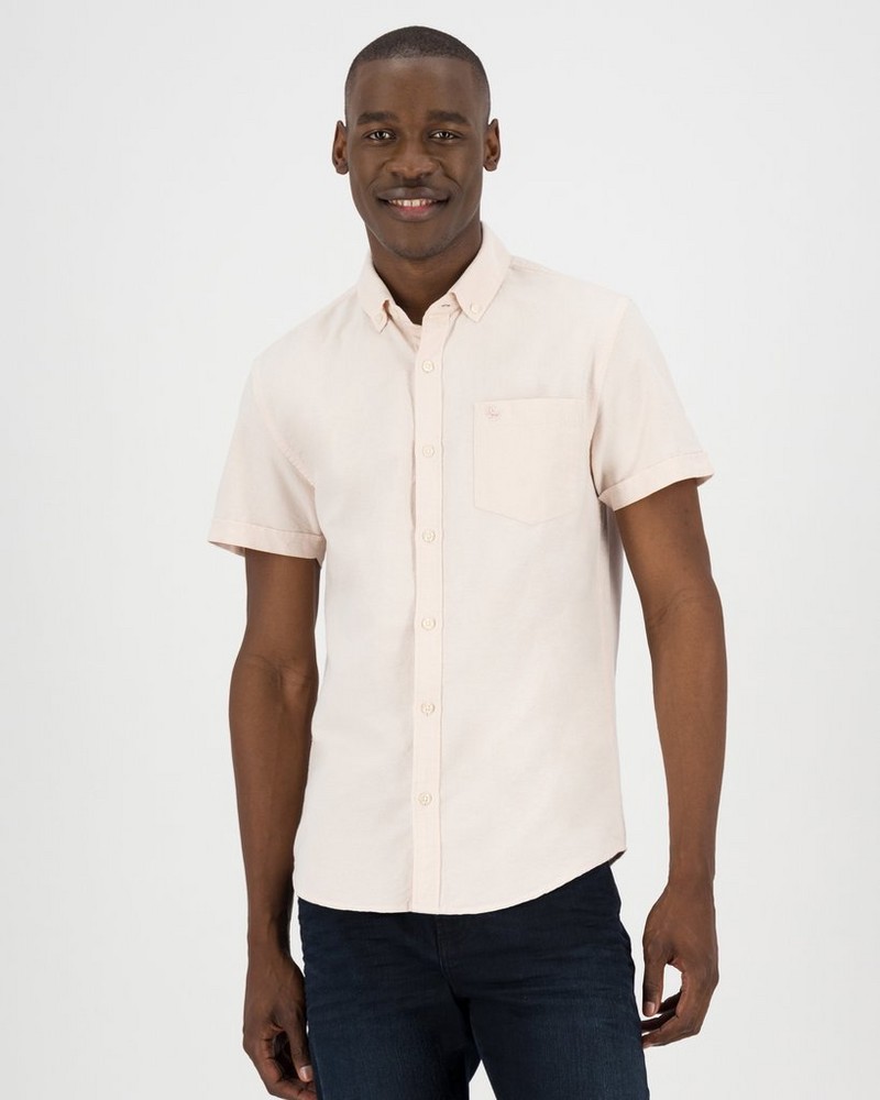 Men's Harrison Slim Fit Shirt