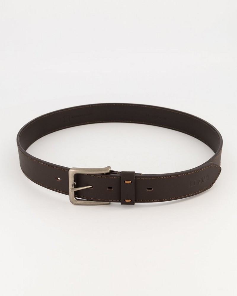 Men's Aryan Leather Belt