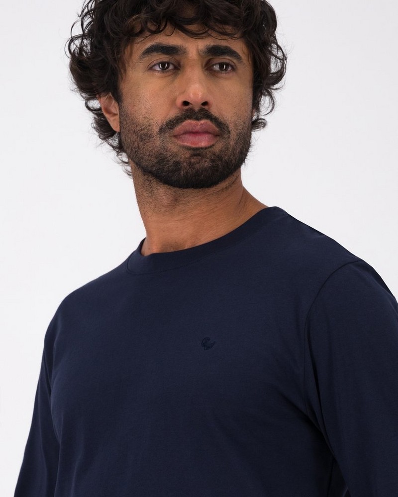 Men’s Marc Crew Long Sleeve T-Shirt