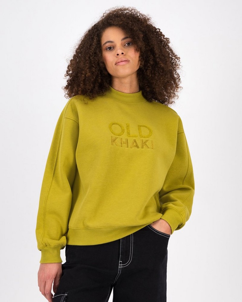 Women’s Lana Applique Sweat