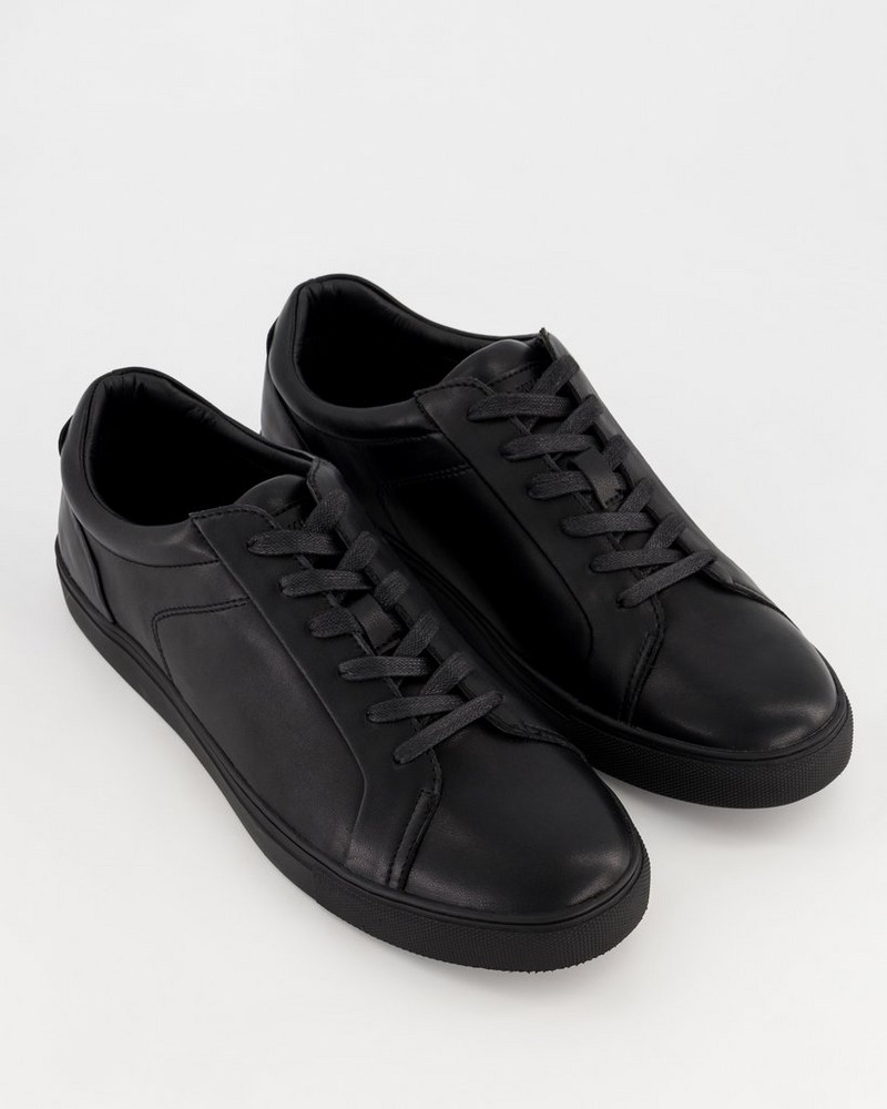 Men's Shaka Leather Sneaker