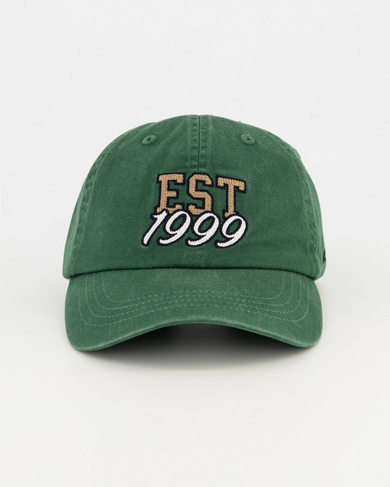 Men’s Haru Chain Stitch Cap