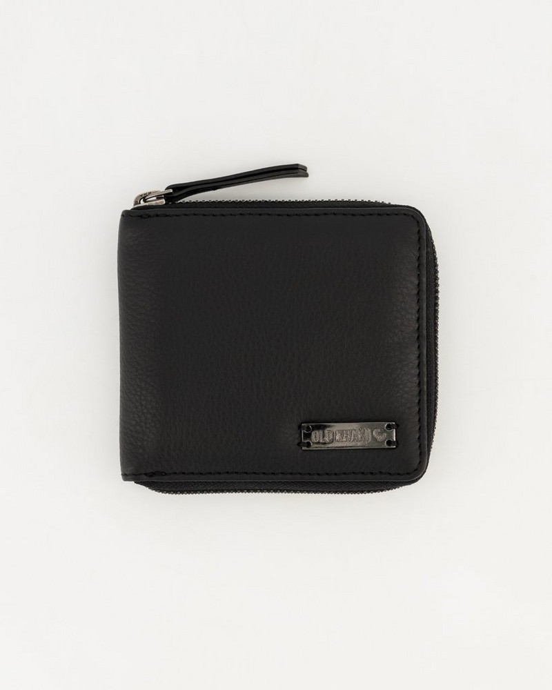 Men’s Limry Zip-Around Wallet