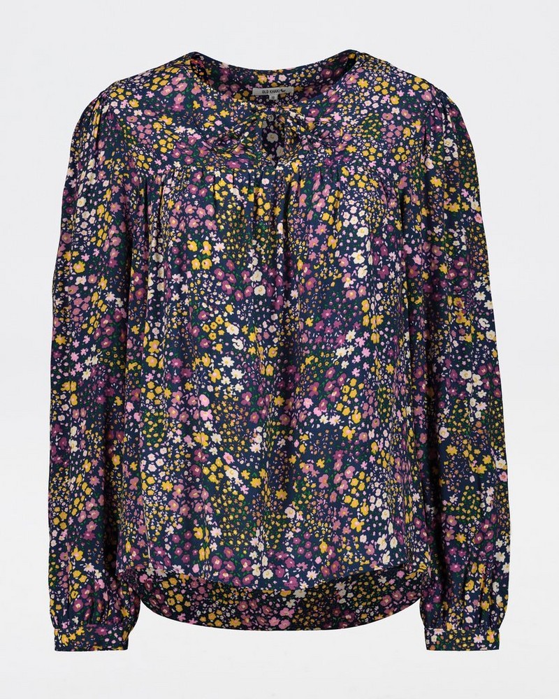 Women’s Luna Popover Blouse