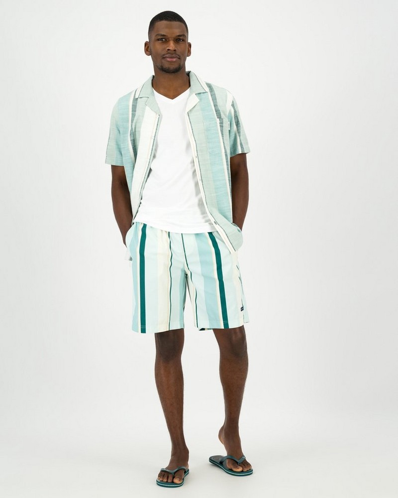 Men's Jon Regular Fit Textured Shirt