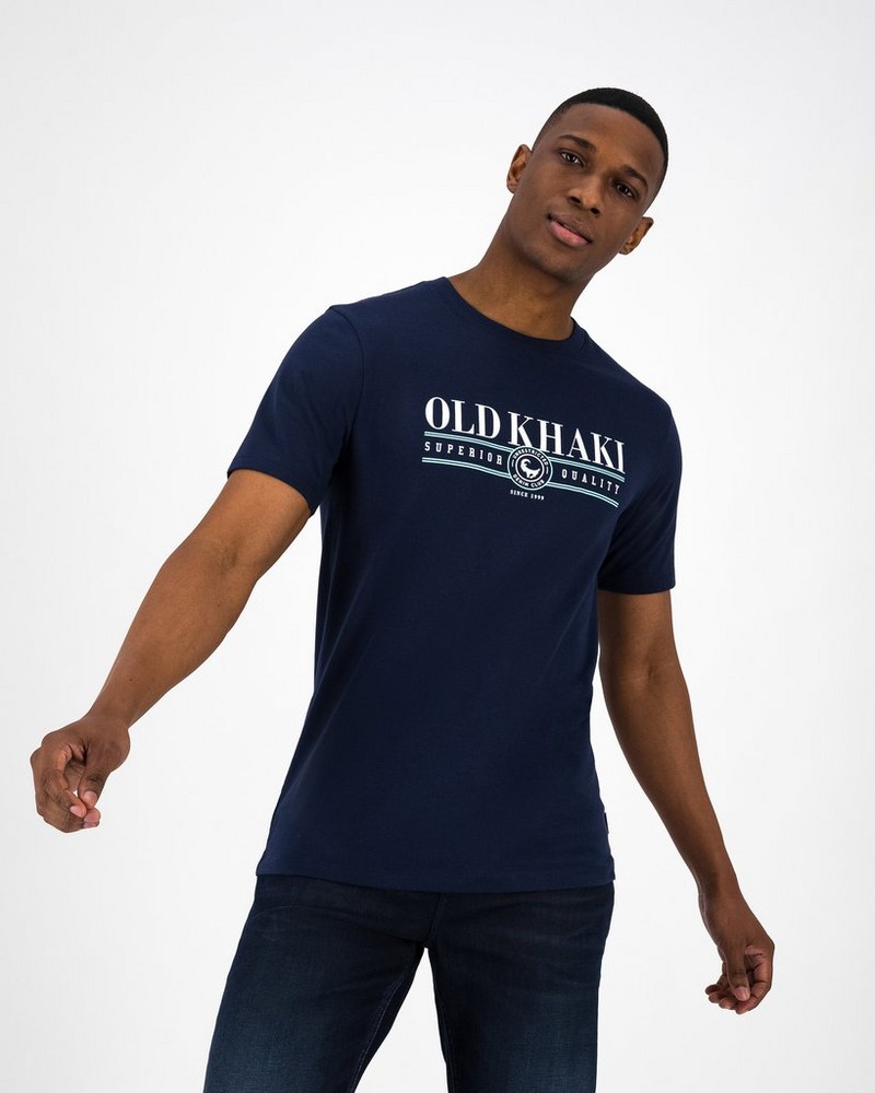 Men’s Frank Standard Fit T-Shirt