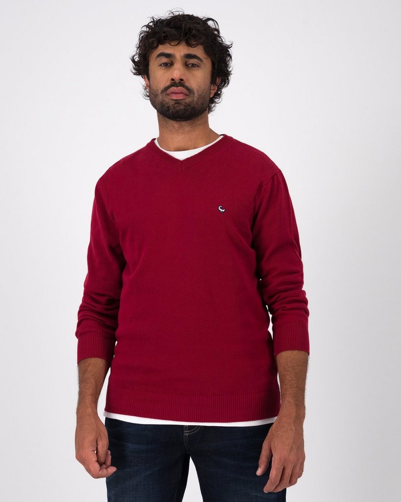 Men’s Riley Knit Pullover