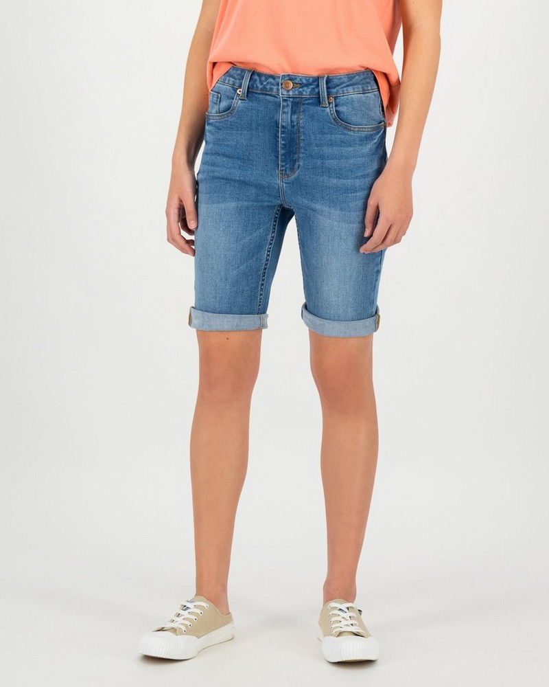 Women's Trina Denim Shorts