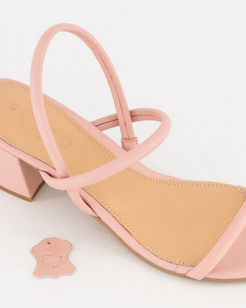 Women’s Perrie Leather Heel