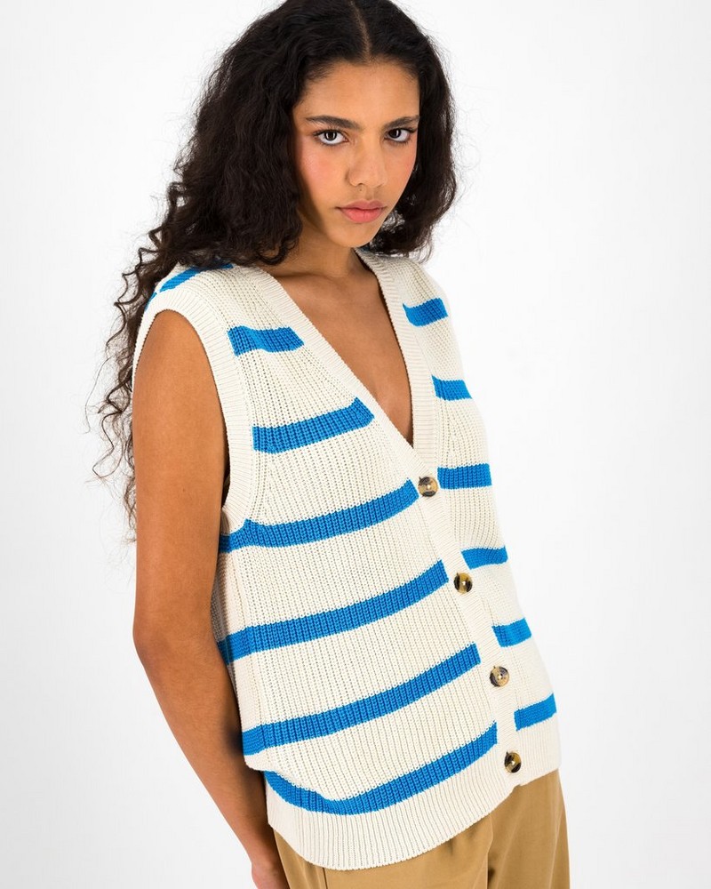 Women’s Addi Stripe Cardigan