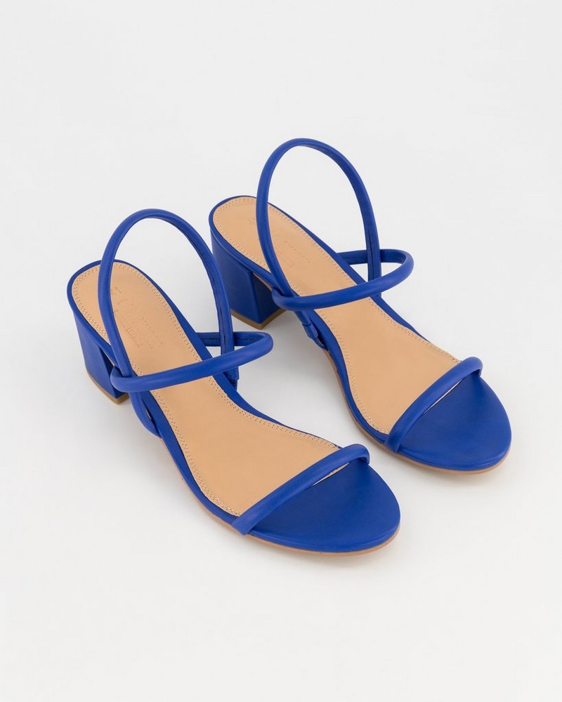 Women’s Perrie Leather Heel