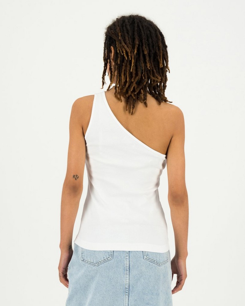 Women’s Malia One-Shoulder Tank Top