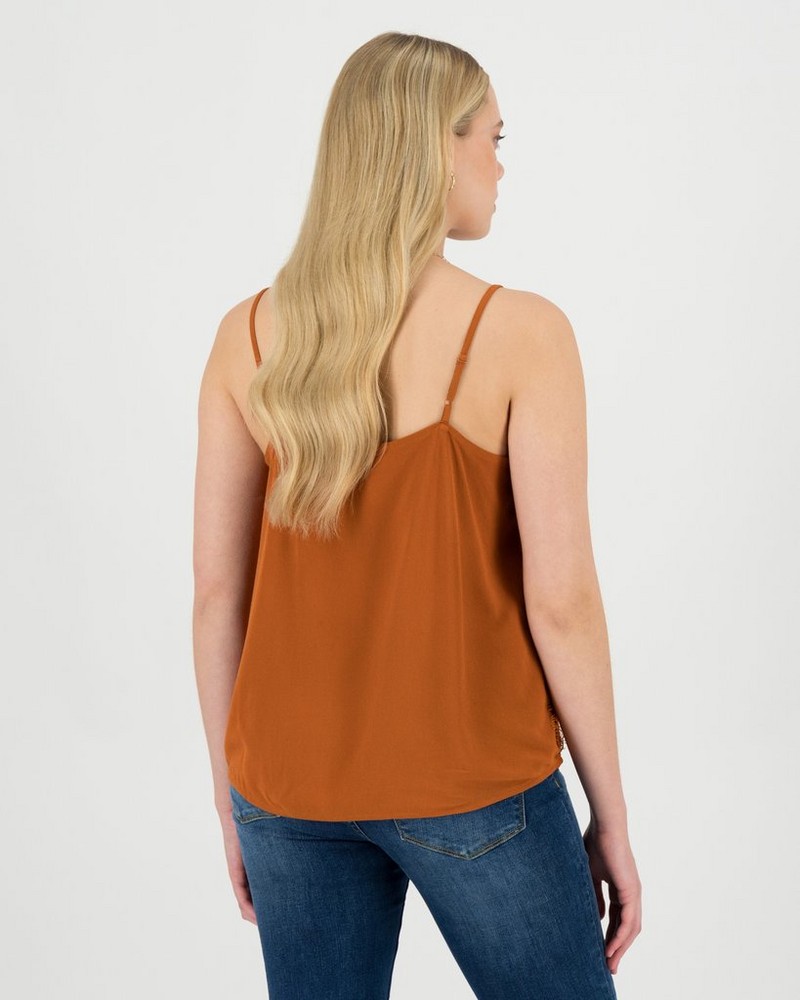 Women's Geri Lace Cami