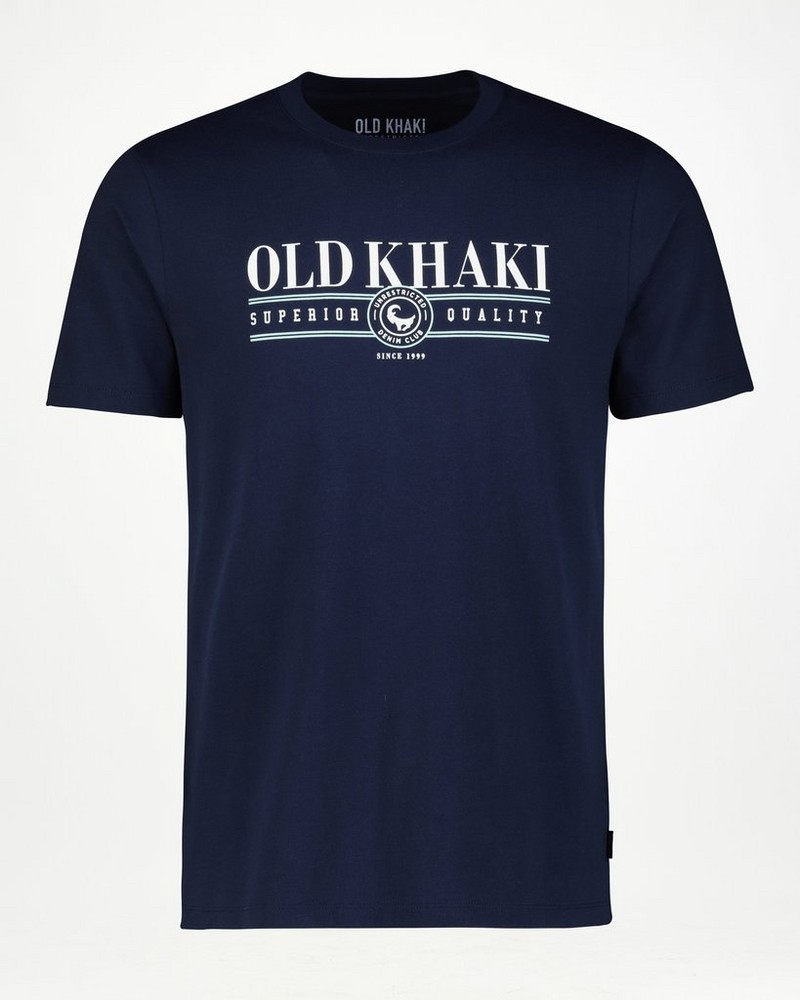 Men’s Frank Standard Fit T-Shirt