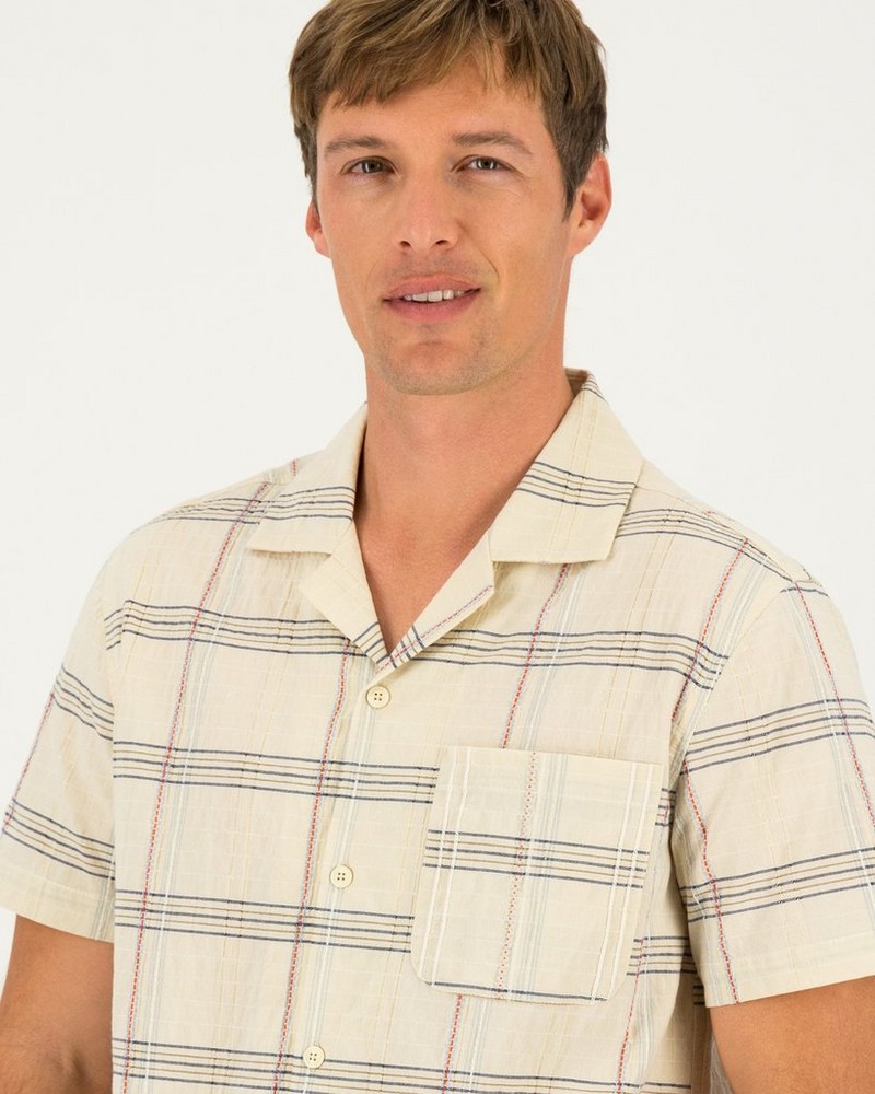 Men's Zac Regular Fit Shirt