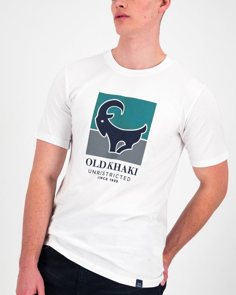 Men’s Gaz Standard Fit T-Shirt