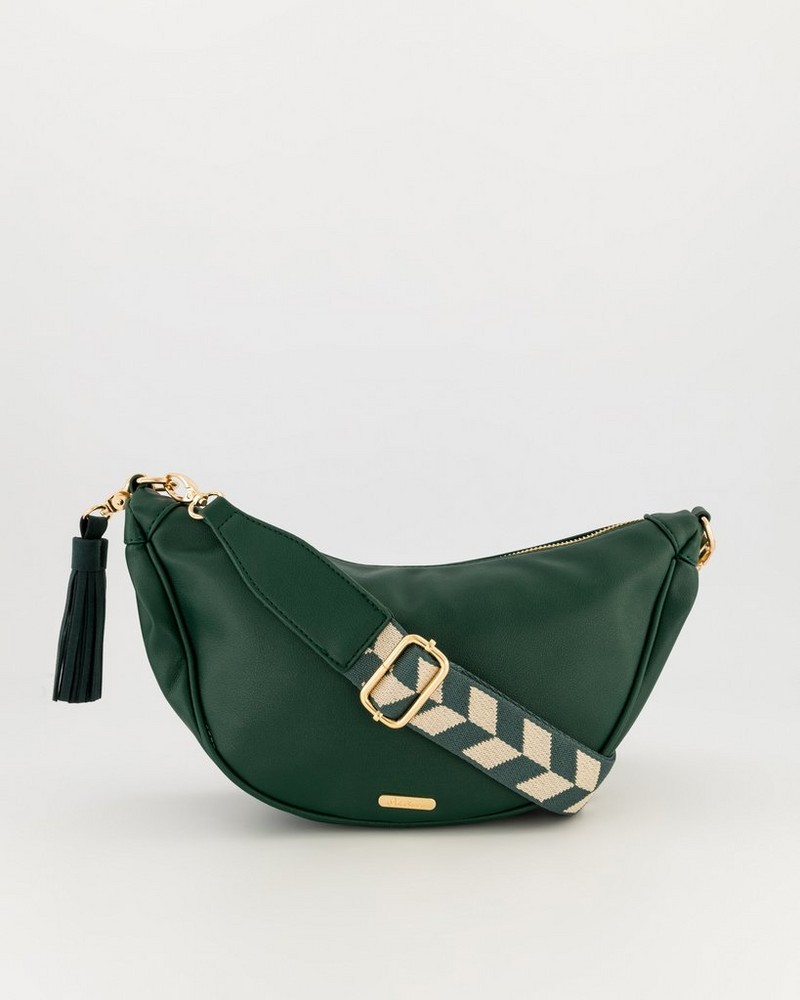 Women’s Rika Hobo Bag with Tassel