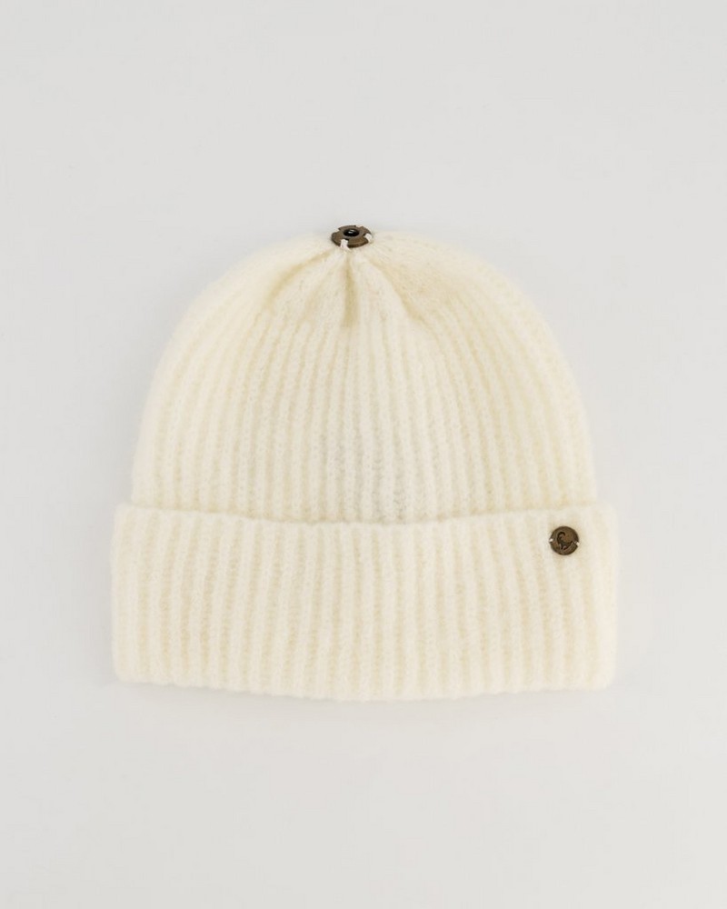 Women’s Biance Pom-Pom Beanie