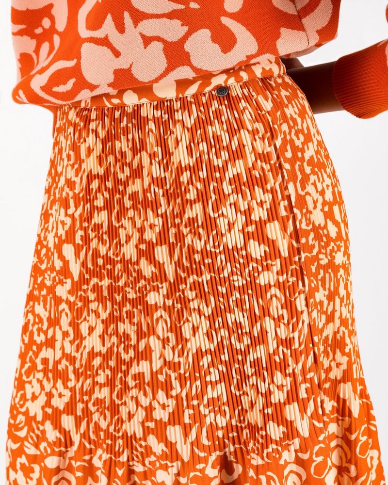 Women’s Donna Pleated Skirt