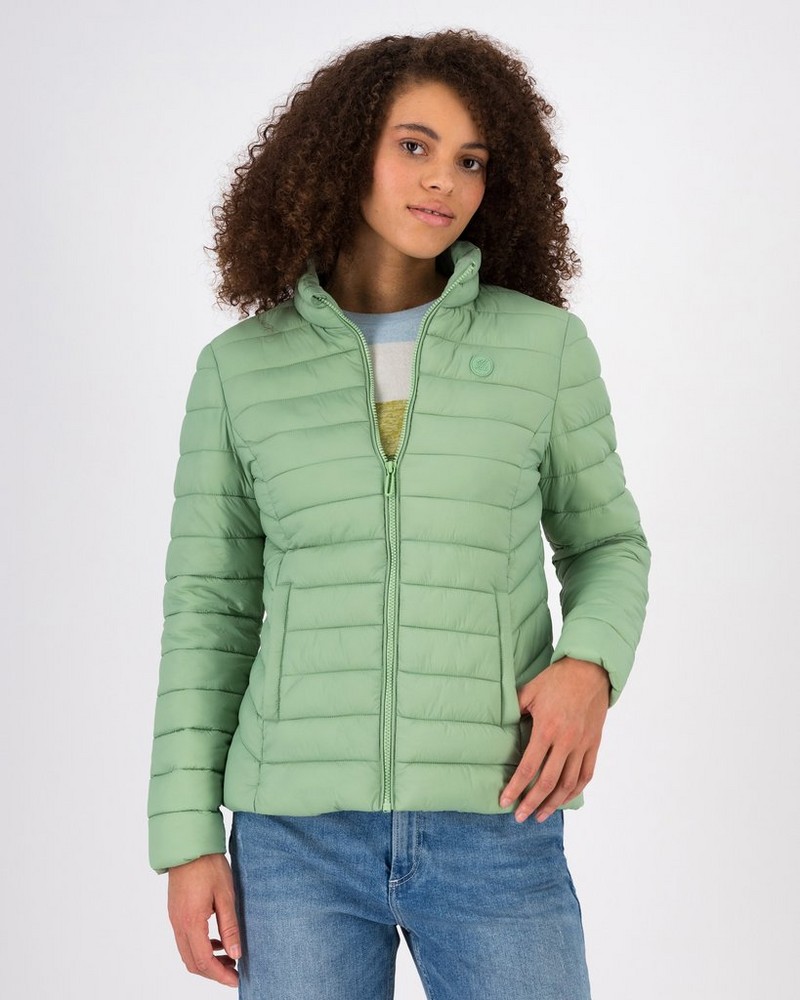 Women’s Nora Basic Quilted Puffer