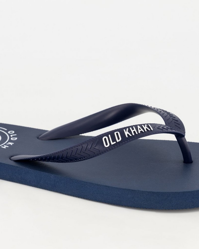 Men’s Plain Pacifico Flip Flop