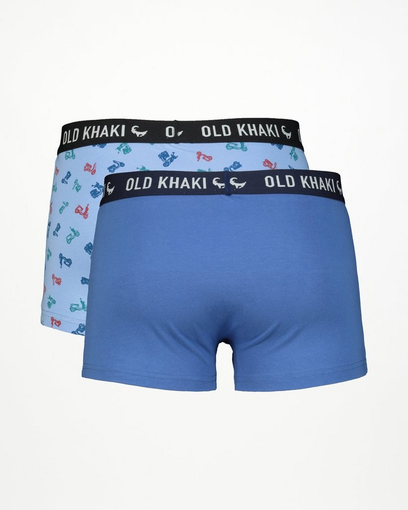 Men’s 2-Pack Boxer Briefs