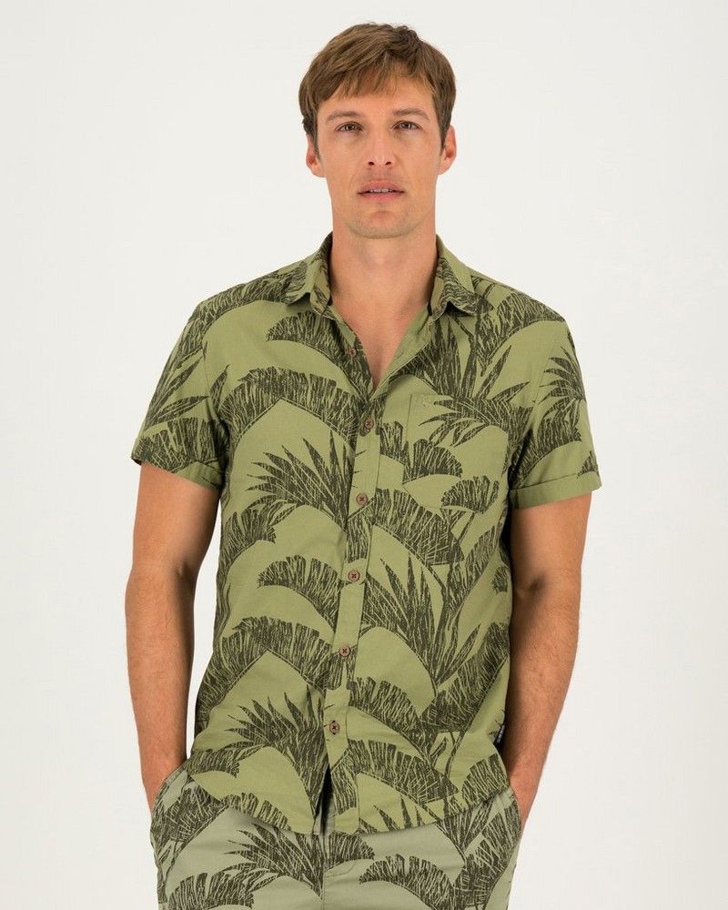 Men's Hunter Slim Fit Shirt