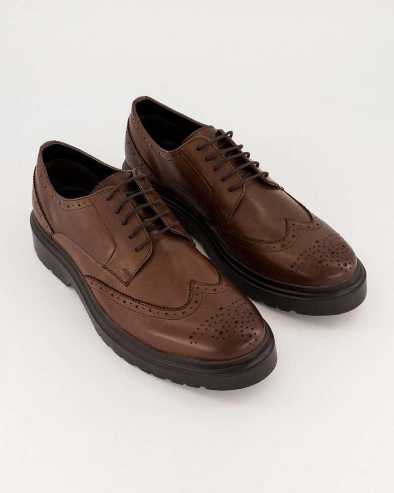 Men’s Jakobe Leather Shoe
