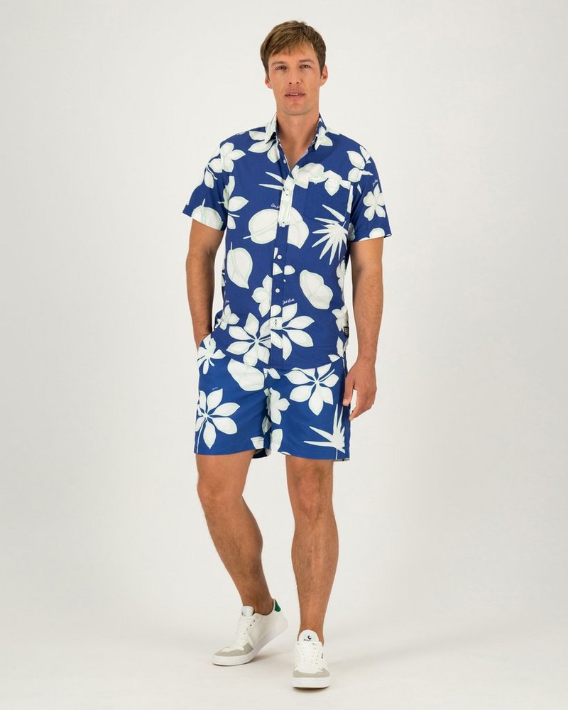 Men's Teddy Swim Shorts