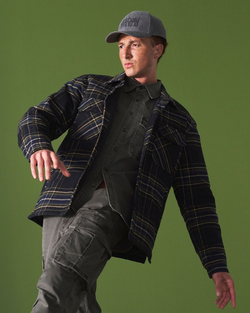 Men’s Jabu Padded Shacket