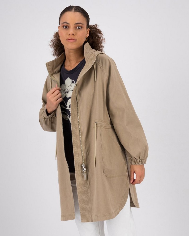 Women’s Thembi Mid-Length Parka