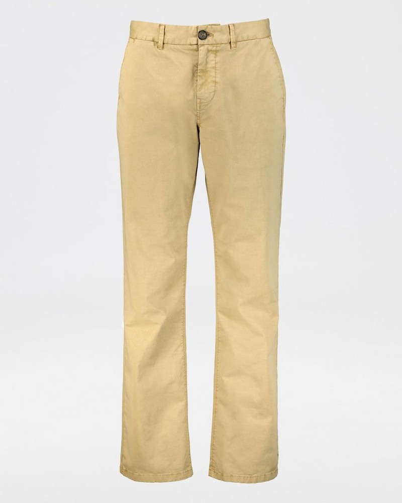 Men's Patrick Straight Chinos