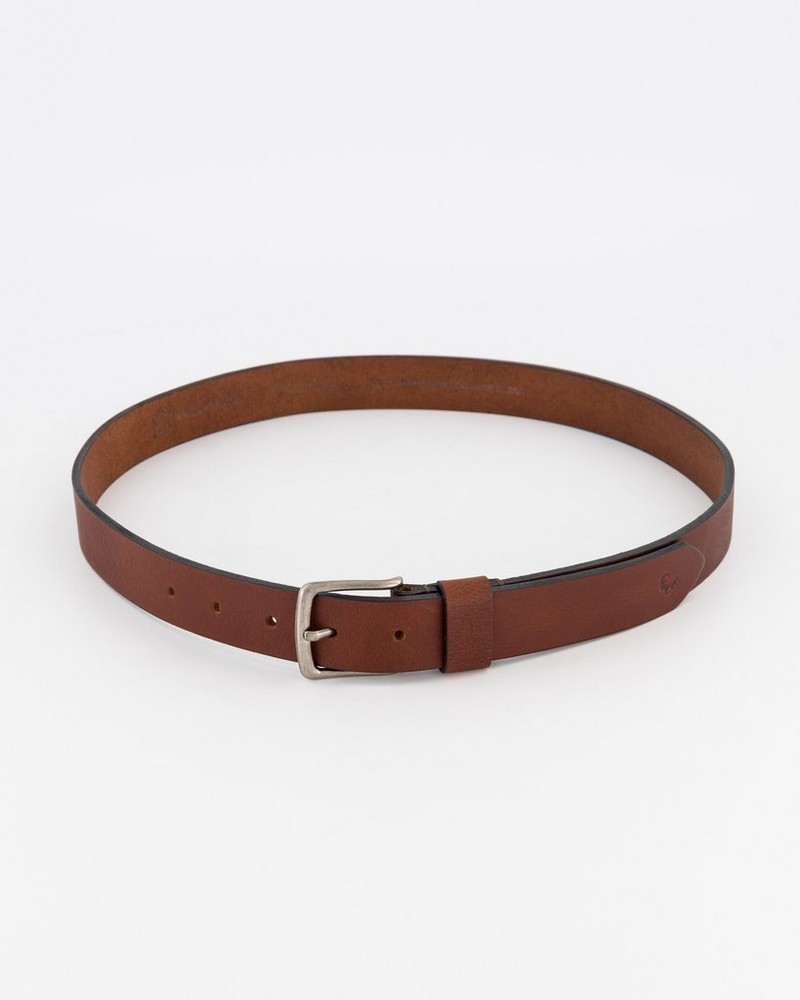 Women's Kodiak Leather Belt