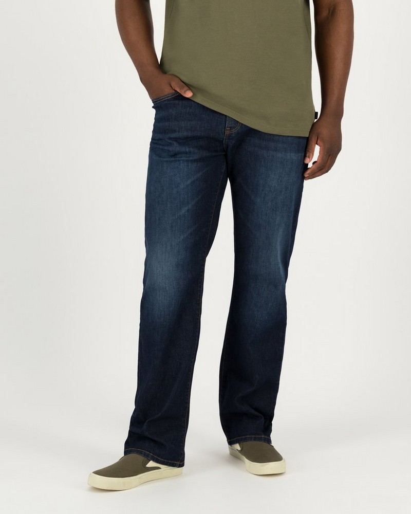 Men's Jordy Straight Denim