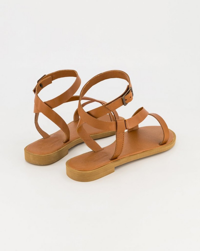 Women’s Rumie Leather Sandal
