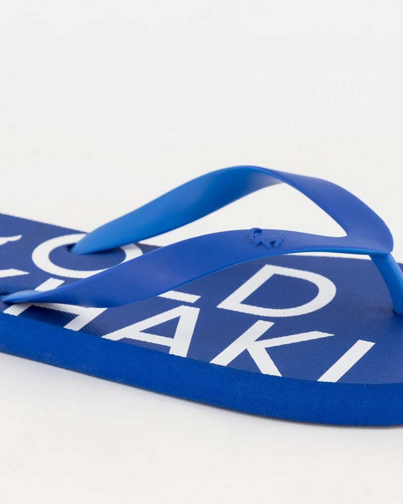 Men’s Branded Pacifico Flip-Flop