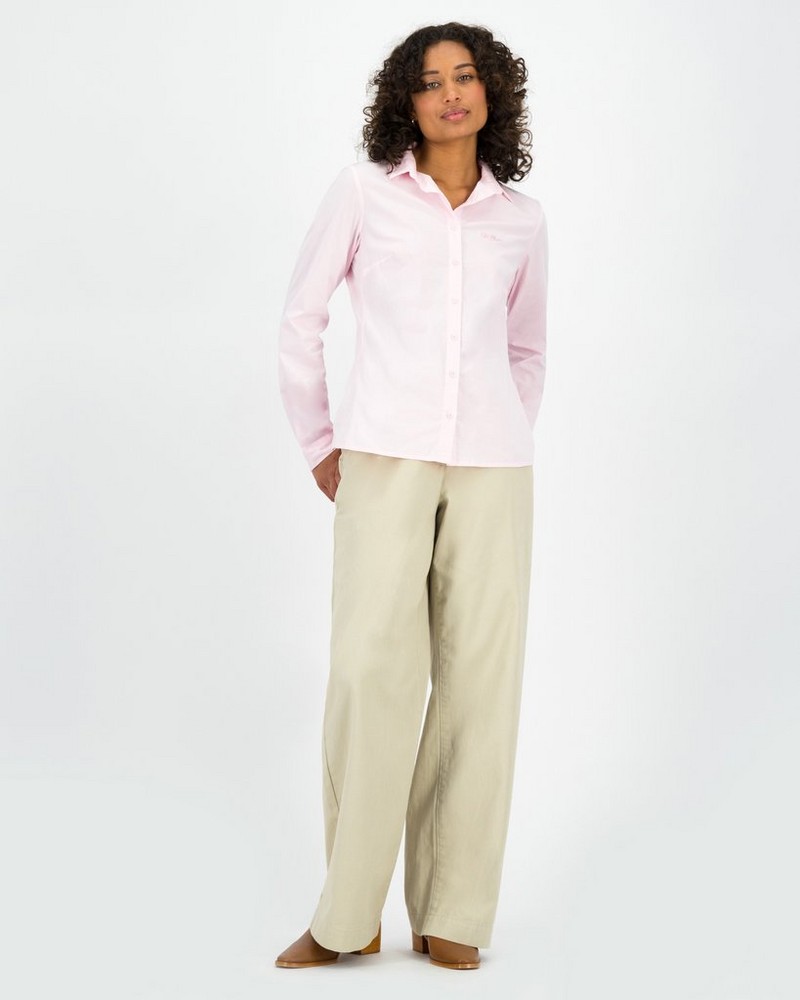 Women’s Juno Slim Shirt