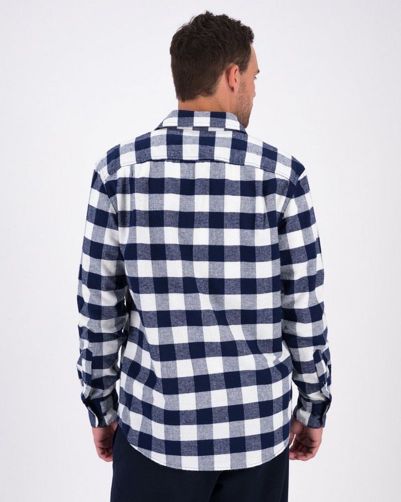Men’s Kevin Buffalo Check Regular Fit Shirt